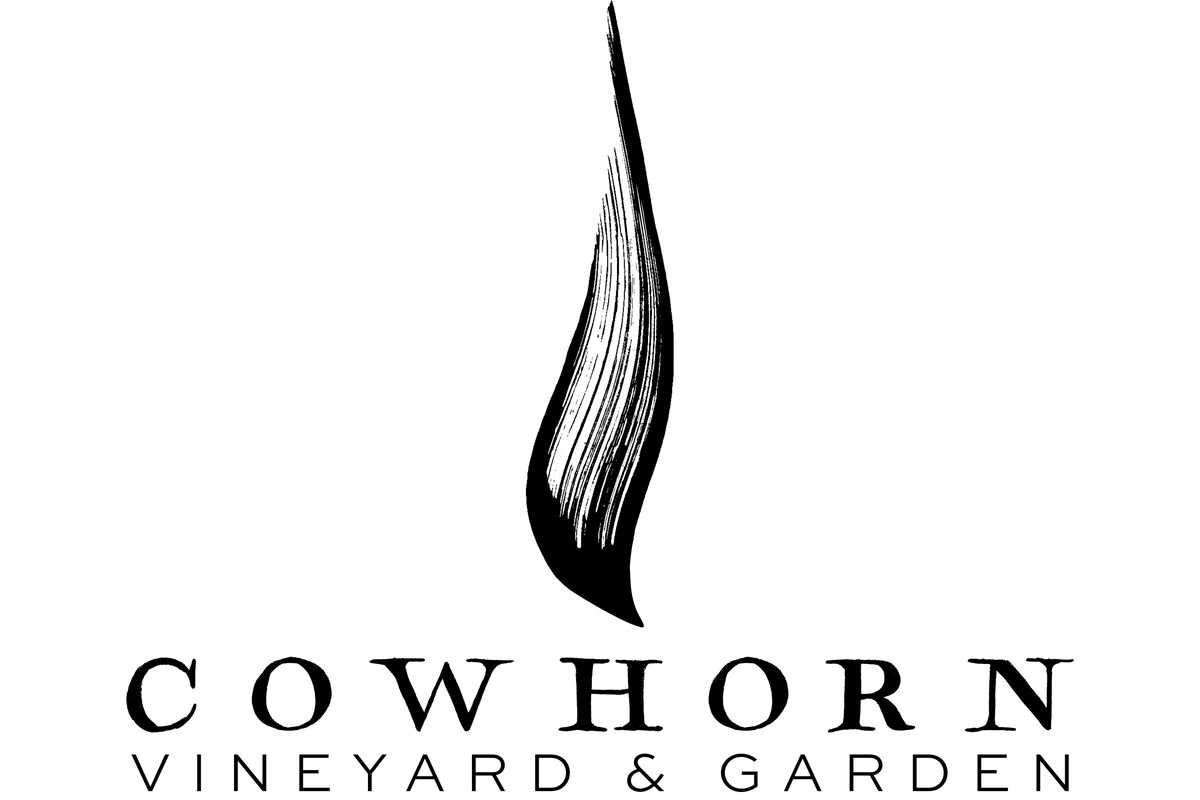 Cowhorn Vineyard: Cowhorn mark