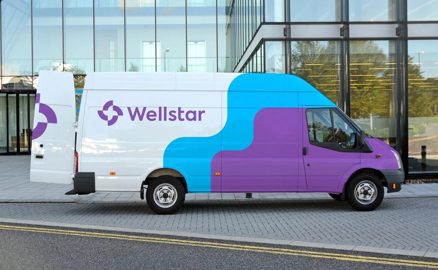 Wellstar work by PICK