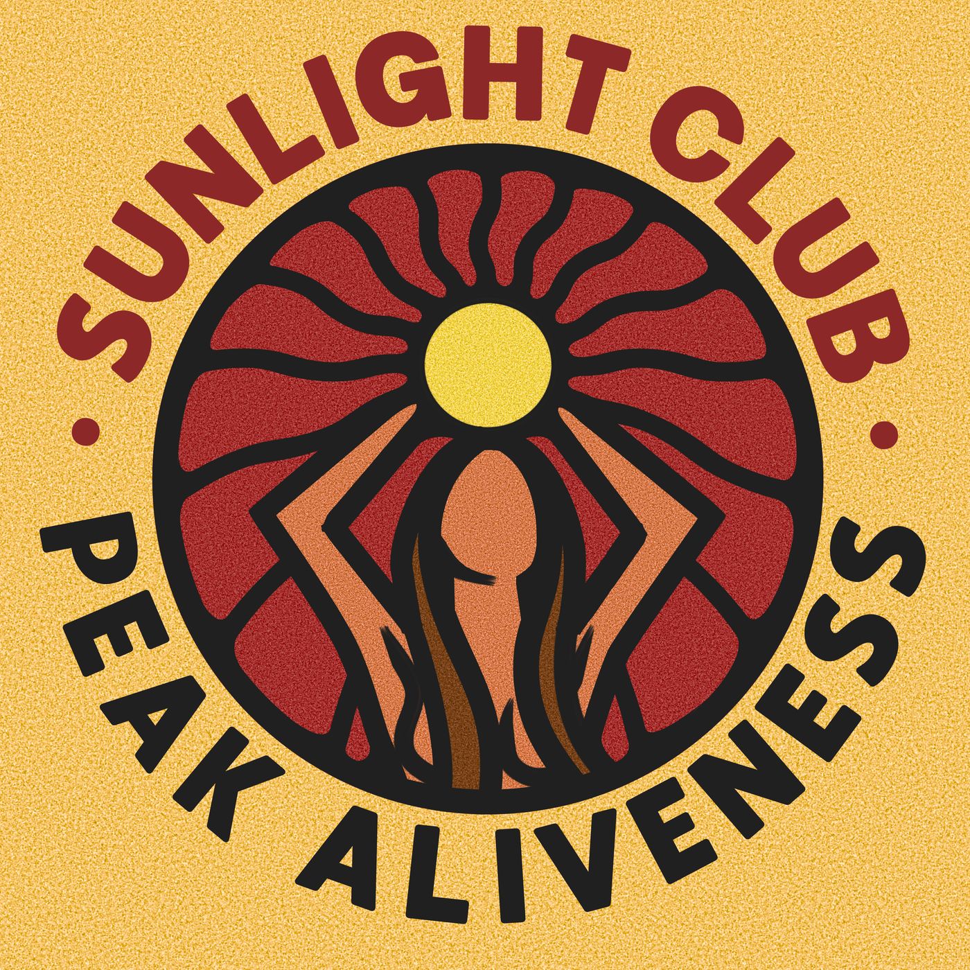 Sunlight Club work by PICK